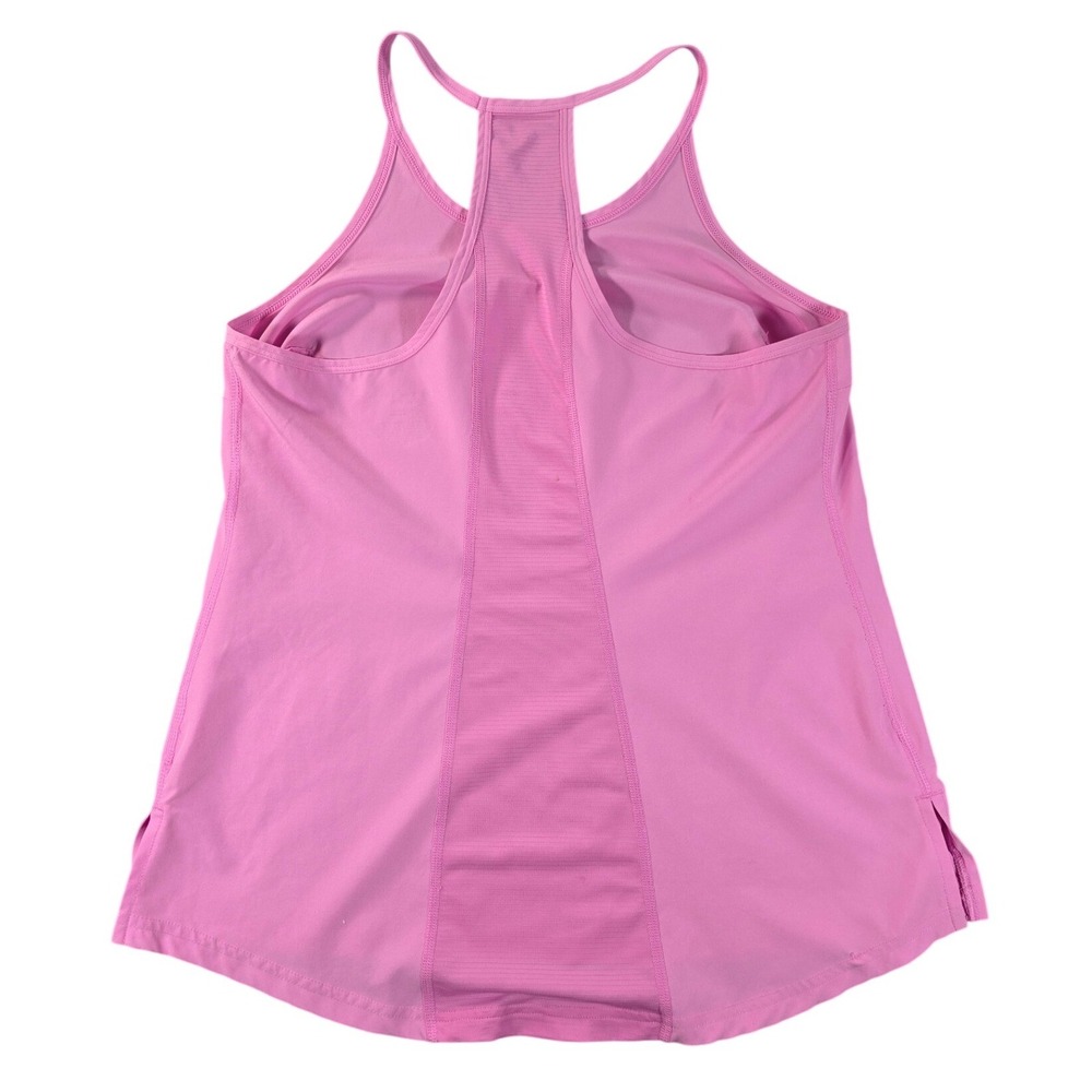 Athletic Racerback Workout Tank Top‎ Pink Women's Small Tek Gear DRYTEK - Picture 4 of 7